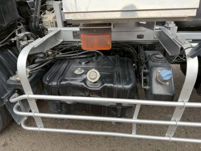 三菱 ファイター QKG-FK72FZの写真19