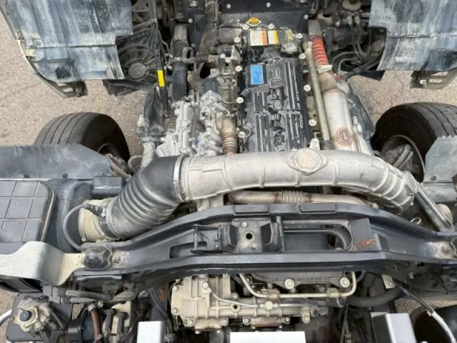 三菱 ファイター QKG-FK72FZの写真22