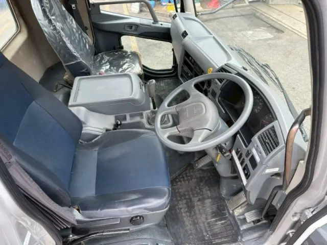 三菱 ファイター QKG-FK72FZの写真24