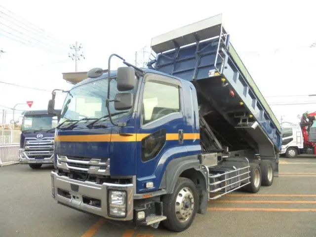 いすゞ フォワード 2KG-FVZ60U2の写真1