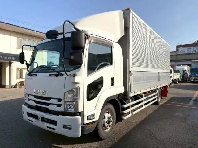 いすゞ フォワード 2RG-FSR90T2の写真1