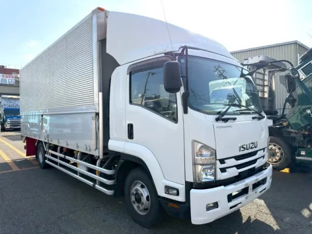 いすゞ フォワード 2RG-FSR90T2の写真2