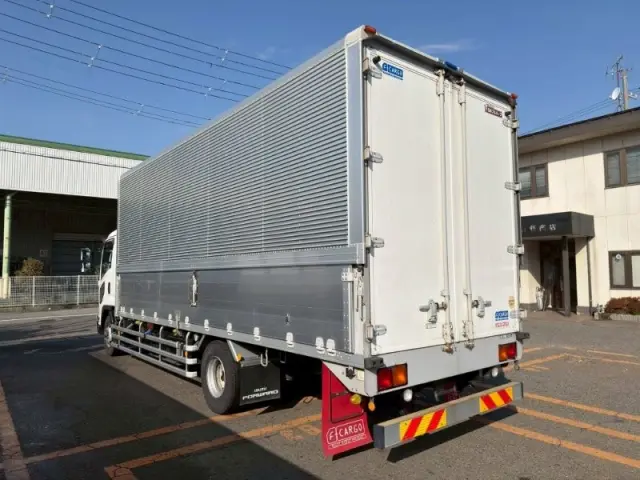 いすゞ フォワード 2RG-FSR90T2の写真4