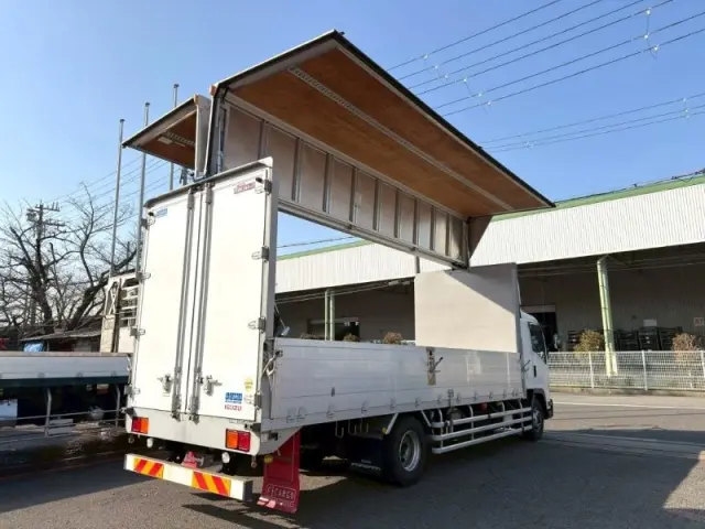 いすゞ フォワード 2RG-FSR90T2の写真7