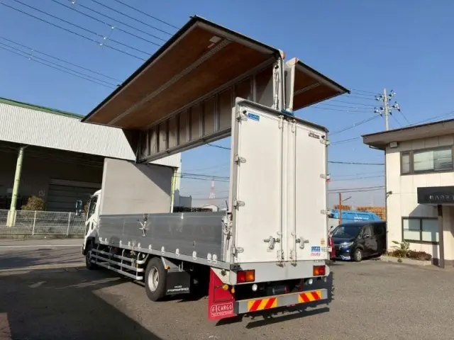 いすゞ フォワード 2RG-FSR90T2の写真8