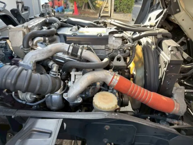 いすゞ フォワード 2RG-FSR90T2の写真23