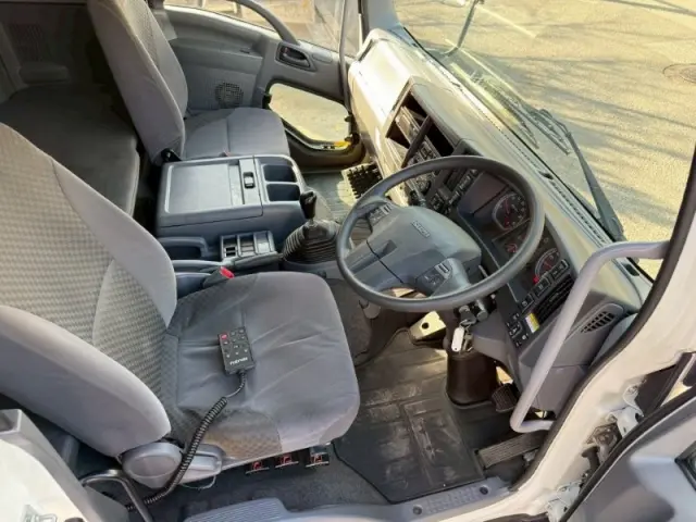 いすゞ フォワード 2RG-FSR90T2の写真27