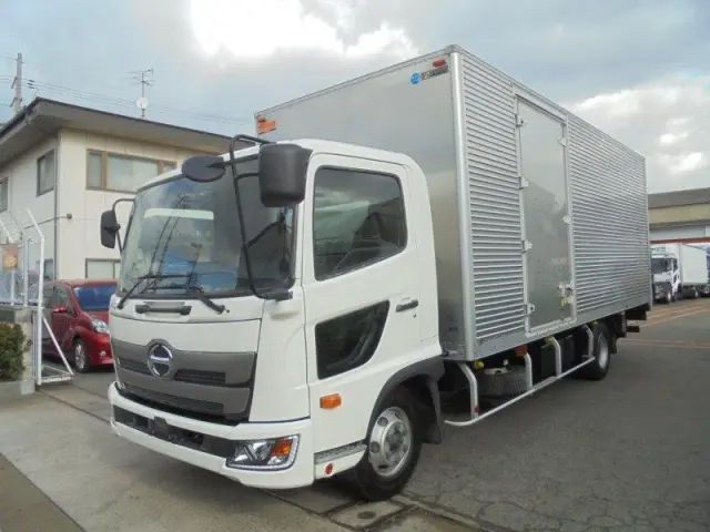 日野 レンジャー 2KG-FC2ABG(2WD)の写真1
