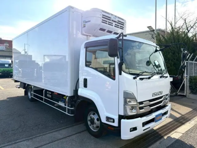 いすゞ フォワード 2PG-FRR90T2の写真2
