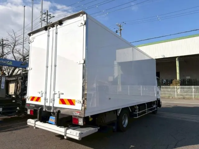 いすゞ フォワード 2PG-FRR90T2の写真3