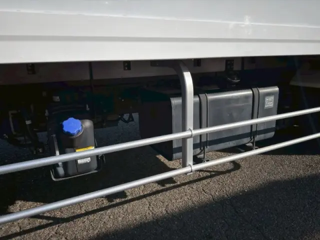 いすゞ フォワード 2PG-FRR90T2の写真15