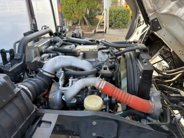 いすゞ フォワード 2PG-FRR90T2の写真18