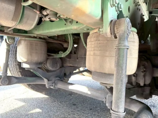 三菱 スーパーグレート 2PG-FU74HZ(6x2)の写真6