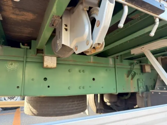 三菱 スーパーグレート 2PG-FU74HZ(6x2)の写真8