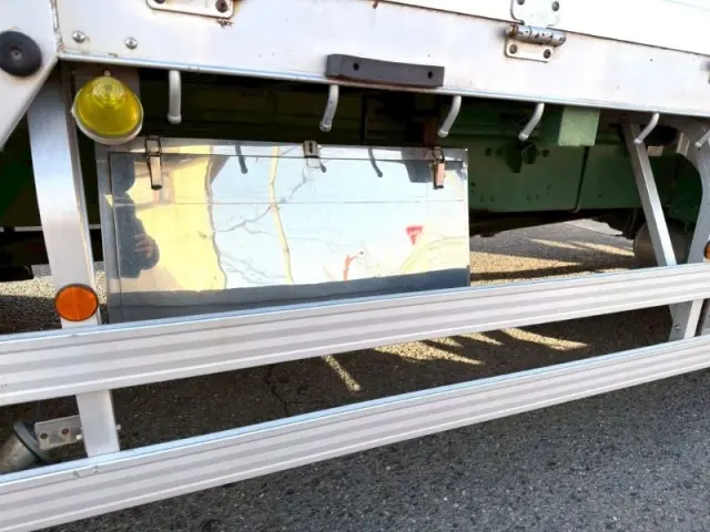 三菱 スーパーグレート 2PG-FU74HZ(6x2)の写真9