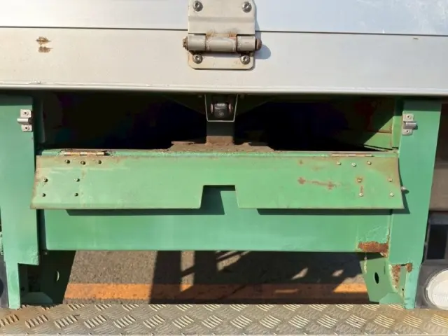 三菱 スーパーグレート 2PG-FU74HZ(6x2)の写真10