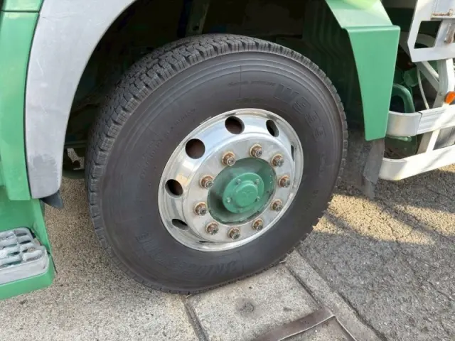 三菱 スーパーグレート 2PG-FU74HZ(6x2)の写真12