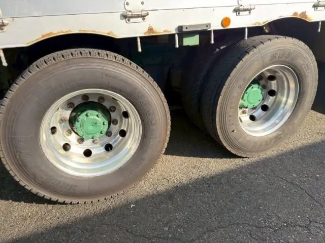 三菱 スーパーグレート 2PG-FU74HZ(6x2)の写真13