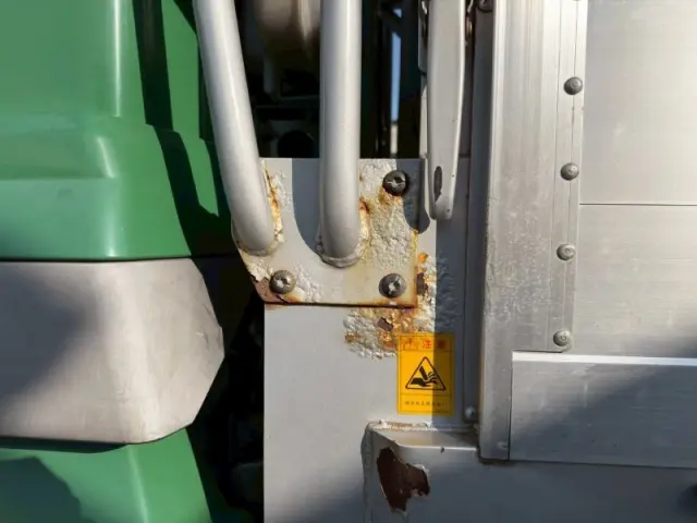 三菱 スーパーグレート 2PG-FU74HZ(6x2)の写真14