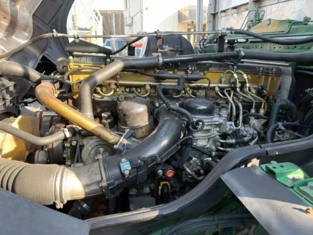 三菱 スーパーグレート 2PG-FU74HZ(6x2)の写真21