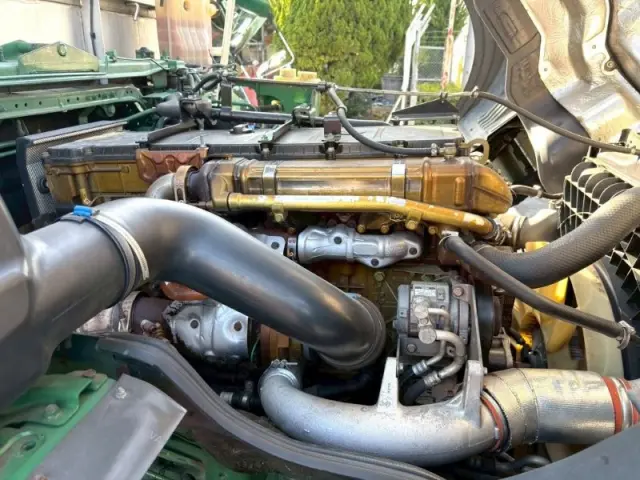 三菱 スーパーグレート 2PG-FU74HZ(6x2)の写真22