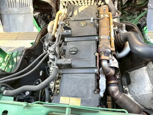 三菱 スーパーグレート 2PG-FU74HZ(6x2)の写真23