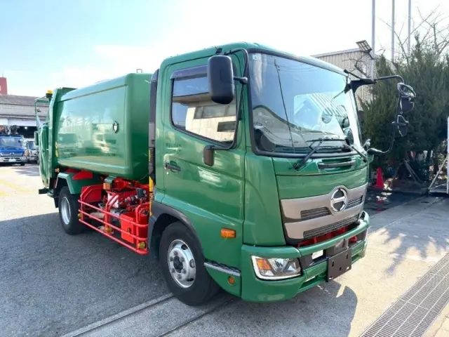 日野 レンジャー 2KG-GC2ABAの写真2