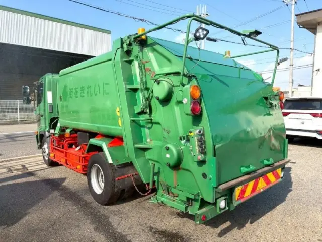 日野 レンジャー 2KG-GC2ABAの写真4