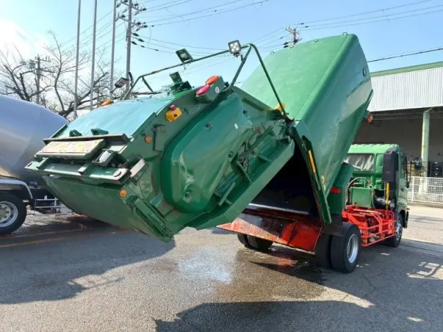 日野 レンジャー 2KG-GC2ABAの写真7