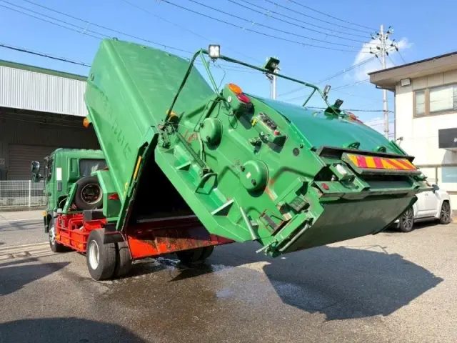 日野 レンジャー 2KG-GC2ABAの写真8