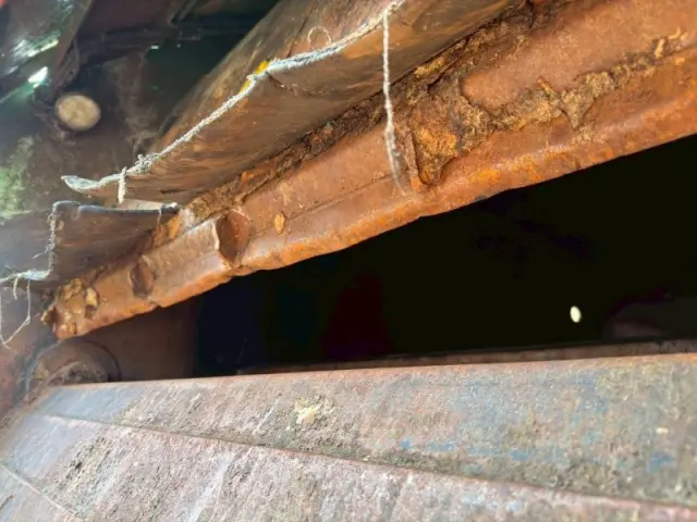 日野 レンジャー 2KG-GC2ABAの写真15