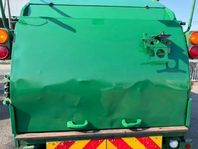 日野 レンジャー 2KG-GC2ABAの写真25