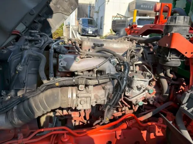 日野 レンジャー 2KG-GC2ABAの写真26