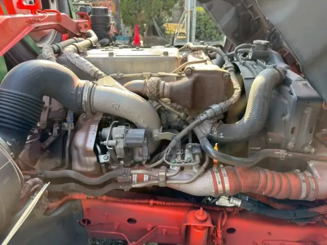 日野 レンジャー 2KG-GC2ABAの写真27