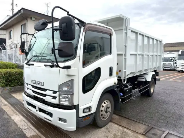いすゞ フォワード 2RG-FRR90S2の写真2