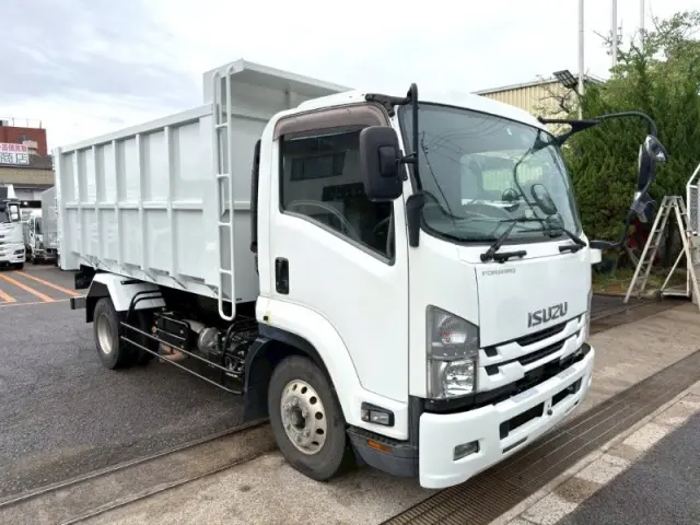 いすゞ フォワード 2RG-FRR90S2の写真3