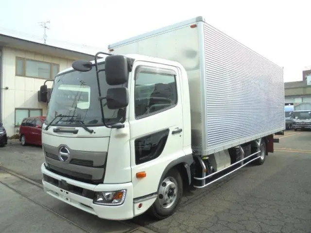 日野 レンジャー 2KG-FC2ABA(2WD)の写真1