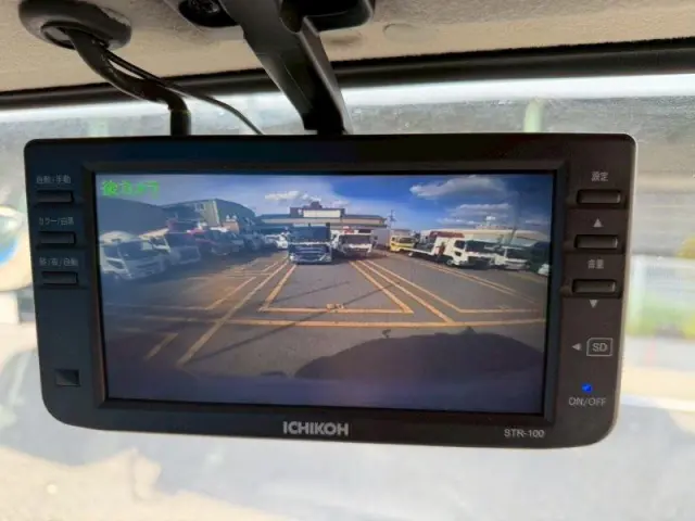 日野 レンジャー QKG-FJ7JGAAの写真38