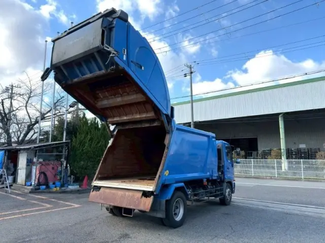 日野 レンジャー QKG-FJ7JGAAの写真7