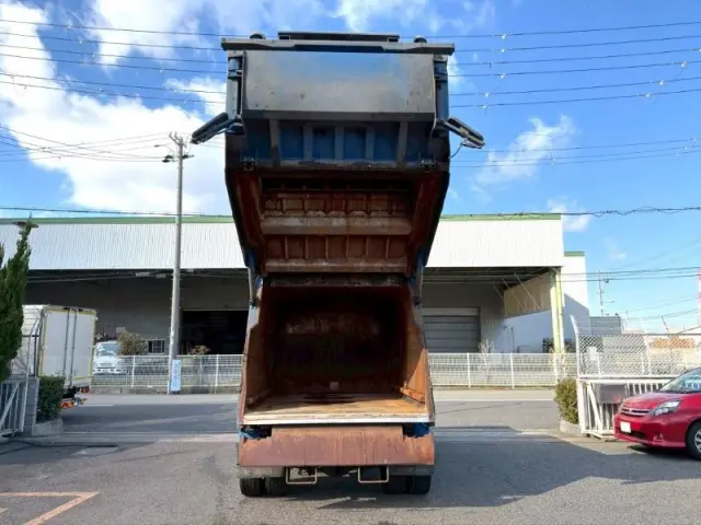 日野 レンジャー QKG-FJ7JGAAの写真9