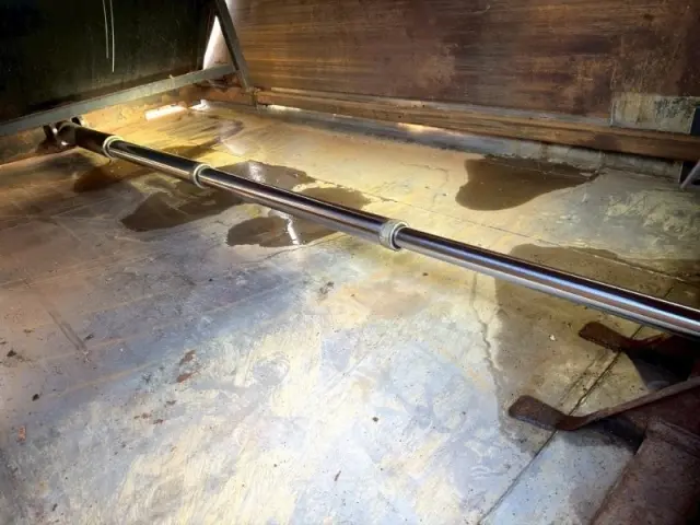 日野 レンジャー QKG-FJ7JGAAの写真11