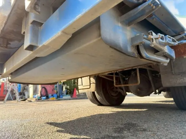 日野 レンジャー QKG-FJ7JGAAの写真21