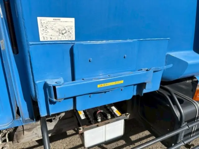 日野 レンジャー QKG-FJ7JGAAの写真22