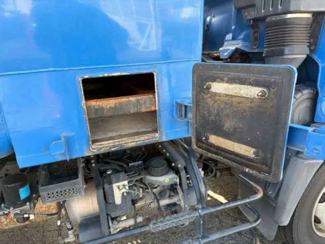 日野 レンジャー QKG-FJ7JGAAの写真23