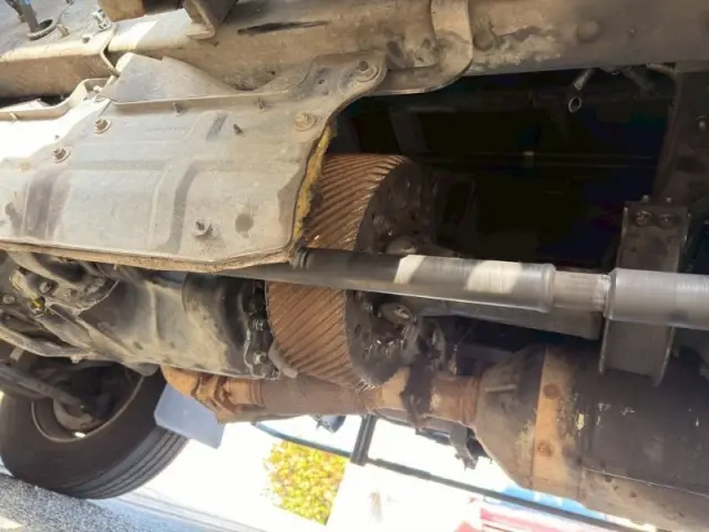 日野 レンジャー QKG-FJ7JGAAの写真26