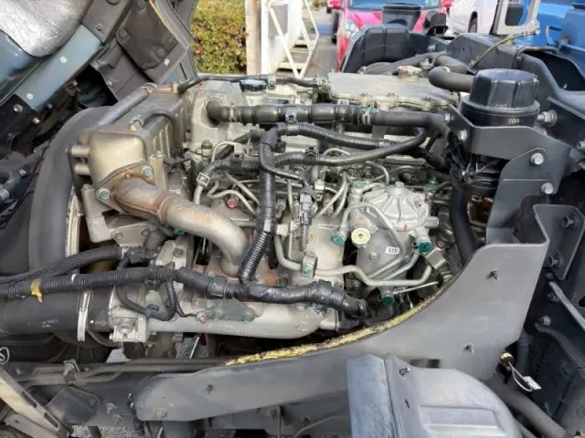 日野 レンジャー QKG-FJ7JGAAの写真27