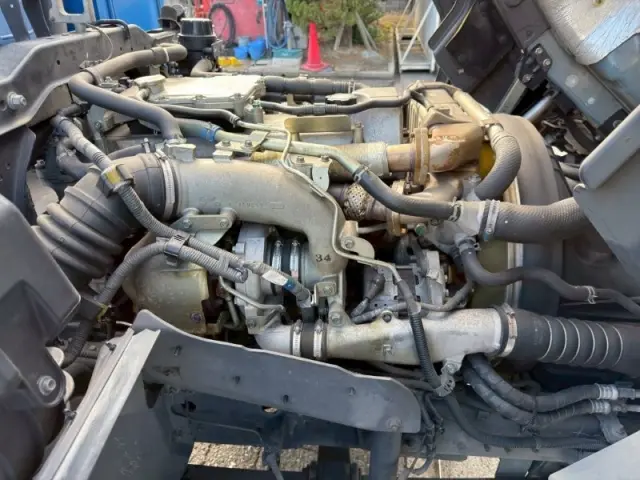 日野 レンジャー QKG-FJ7JGAAの写真28