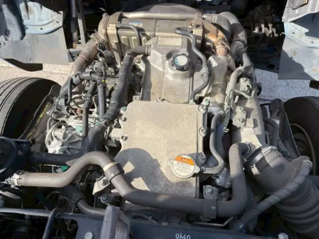 日野 レンジャー QKG-FJ7JGAAの写真29