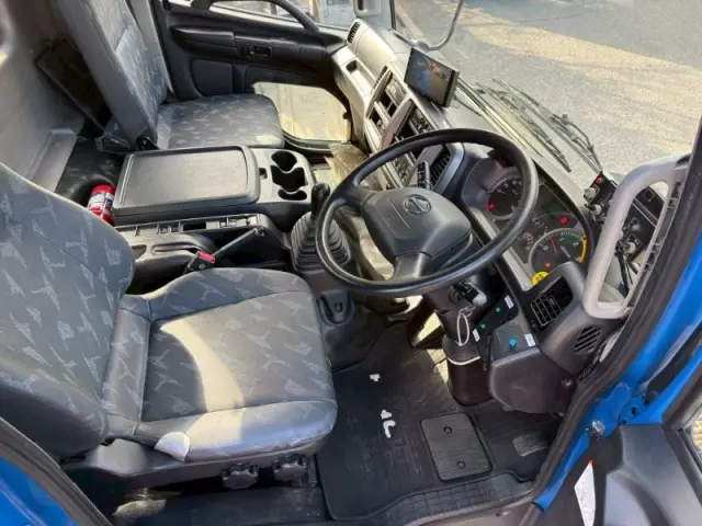 日野 レンジャー QKG-FJ7JGAAの写真35