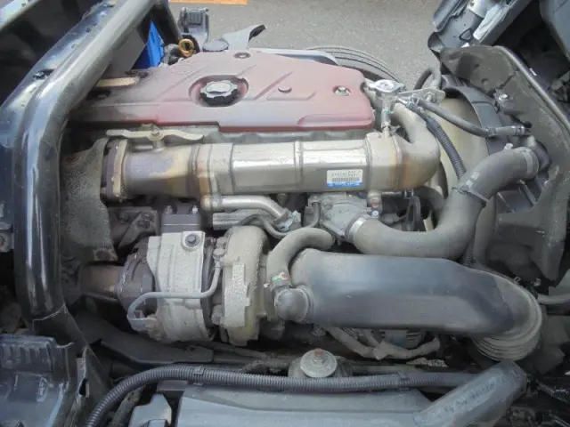 日野 デュトロ TKG-XZU640F(2WD)の写真25